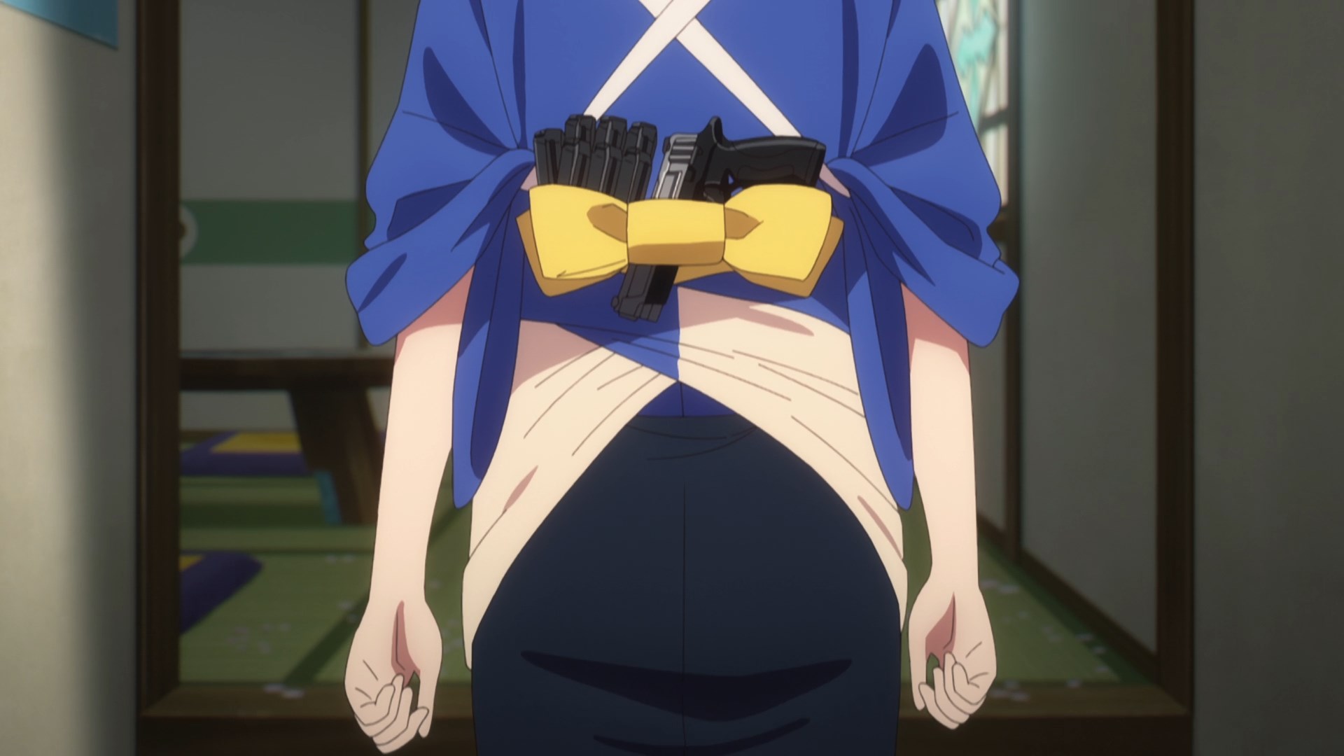 Ликорис Рикоил: Друзья — похитители времени — скриншот 17