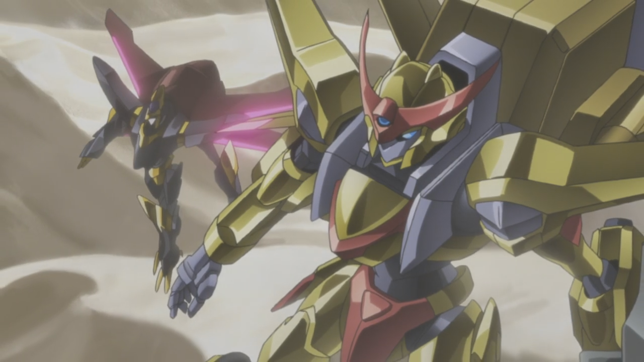 Код Гиас: Восставший Лелуш — Восстание — скриншот 45