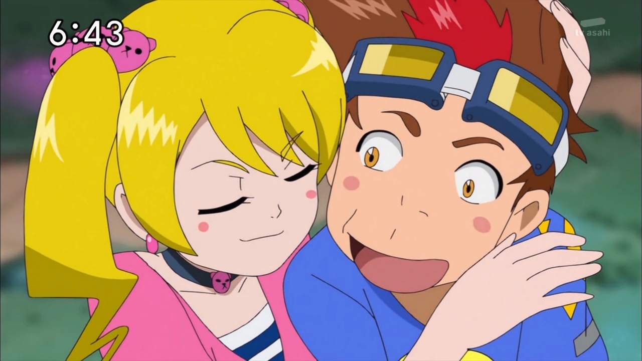 Перекрёстные войны Дигимонов 3 — скриншот 17