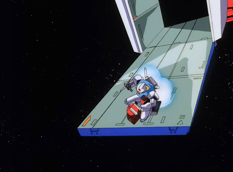 Весь этот Гандам — скриншот 8
