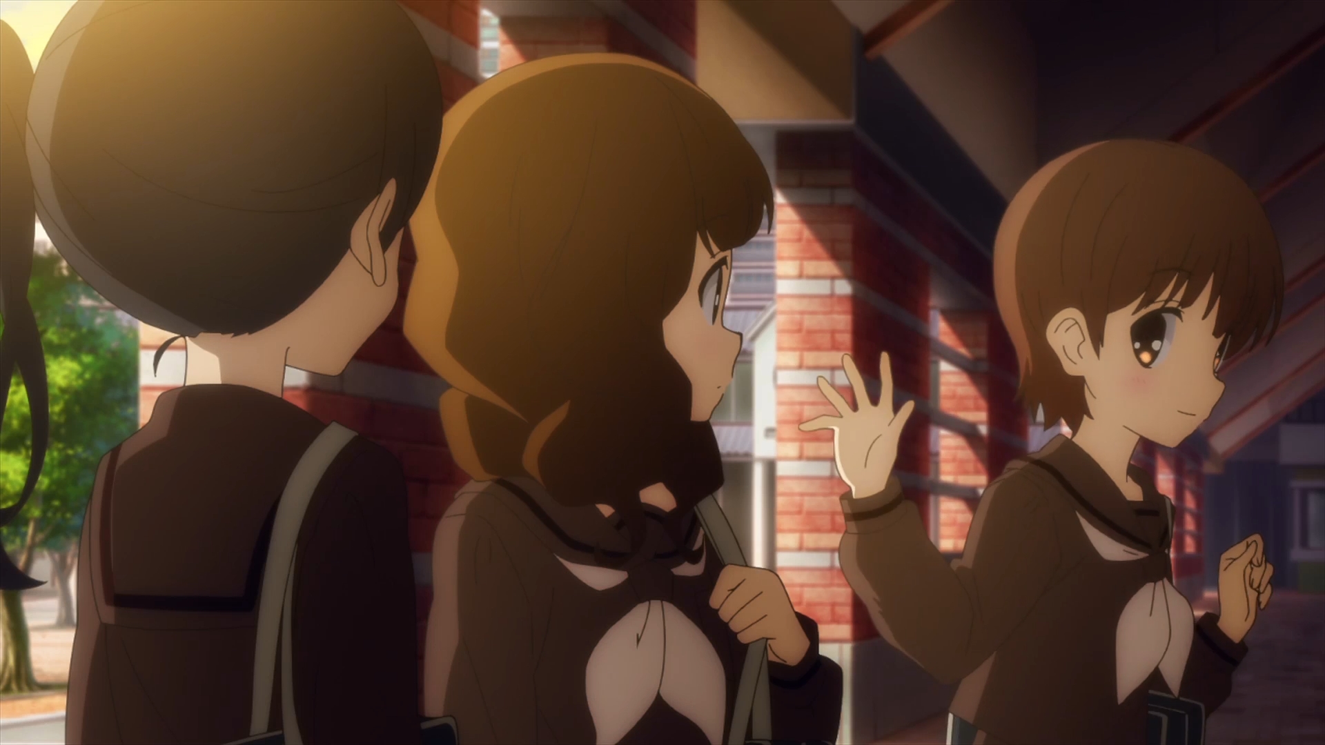 Проект воспитания девочек-волшебниц — скриншот 24