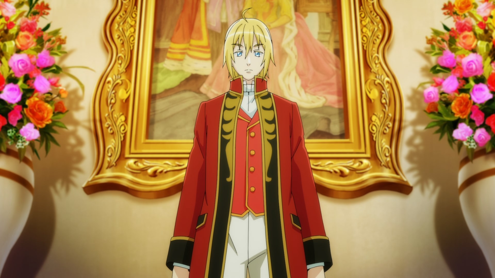 Я та, кто пытается избежать обучения для принцесс — скриншот 26