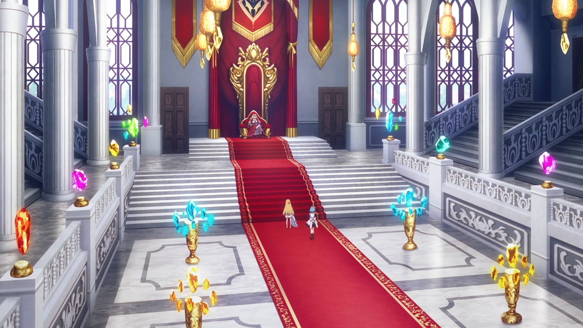 Заботы запертой принцессы вампиров — скриншот 19