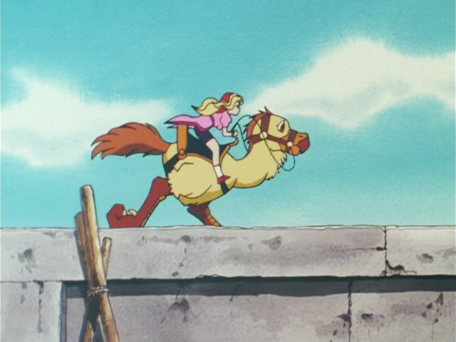 Фантастический мир мальчишки Гулливера — скриншот 12