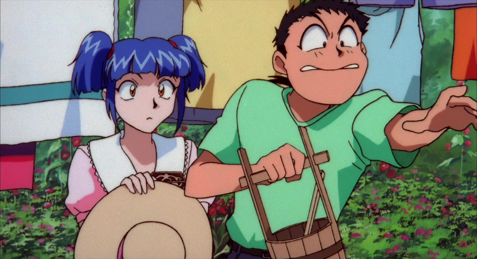 Тэнти — лишний! Канун летнего солнцестояния — скриншот 27