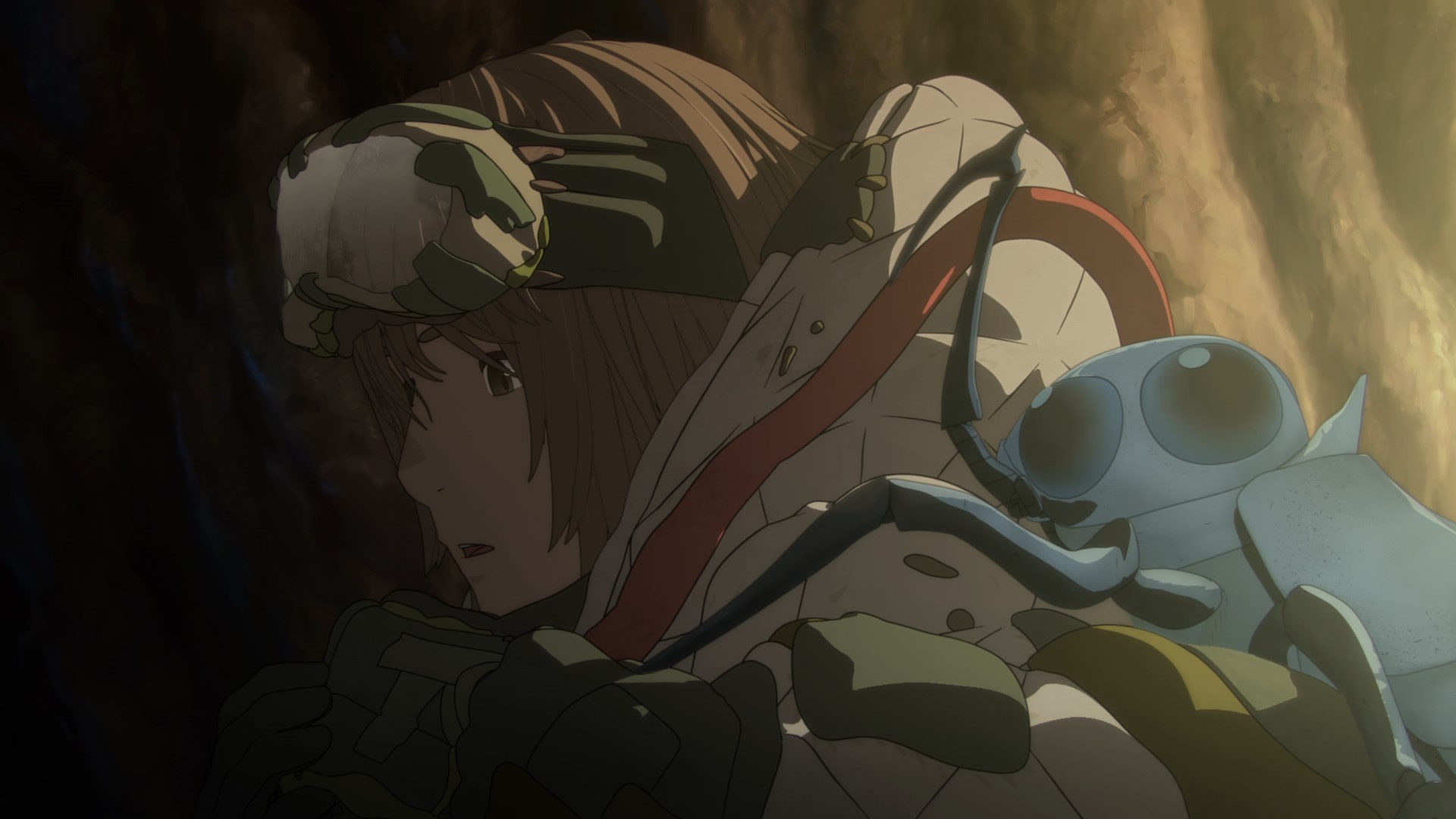 Кайна в великом снежном море — скриншот 7