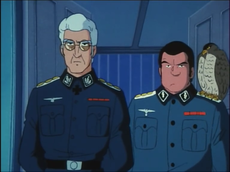 Пламенная альпийская роза: Джуди и Ланди — скриншот 14