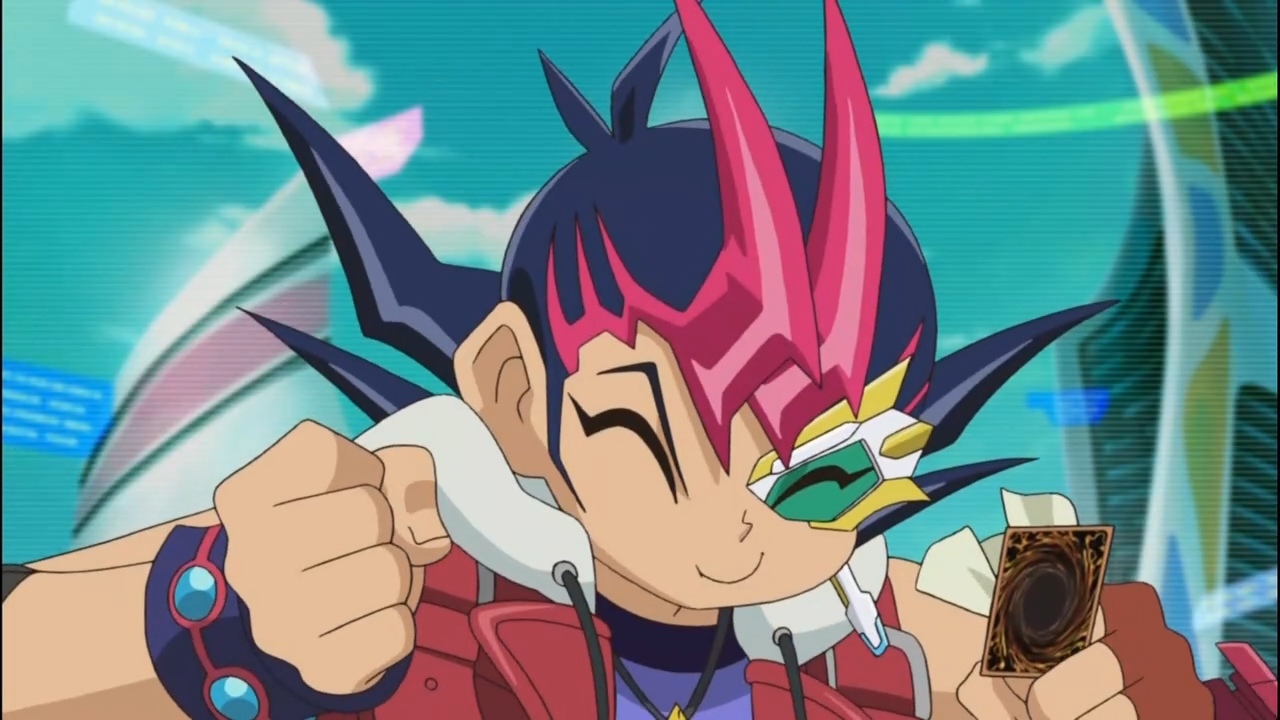 Югио! Зексал — скриншот 18