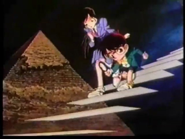 Детектив Конан: Реклама Shounen Sunday — скриншот 6