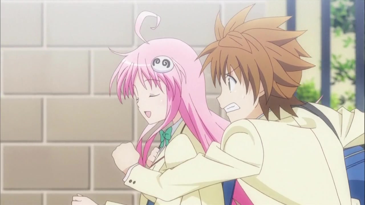 Ещё больше любовных неприятностей — скриншот 21