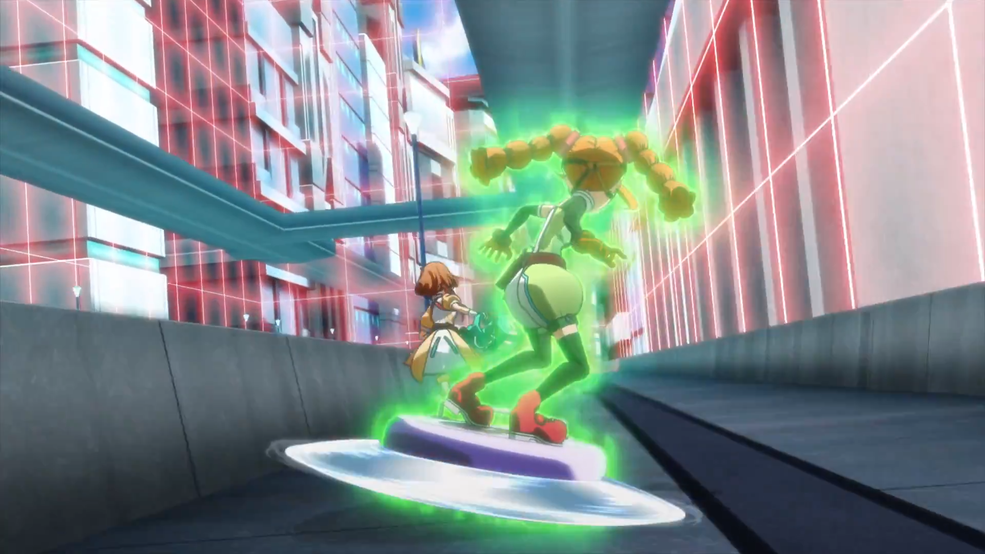 Боевая лига: Мастера меха-гаджетов — скриншот 19