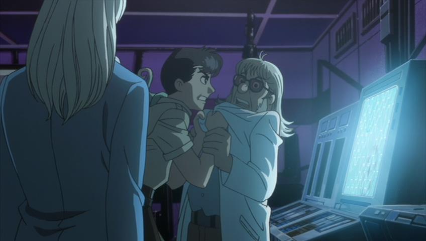 Чёрный Джек: Два доктора из тьмы — скриншот 65