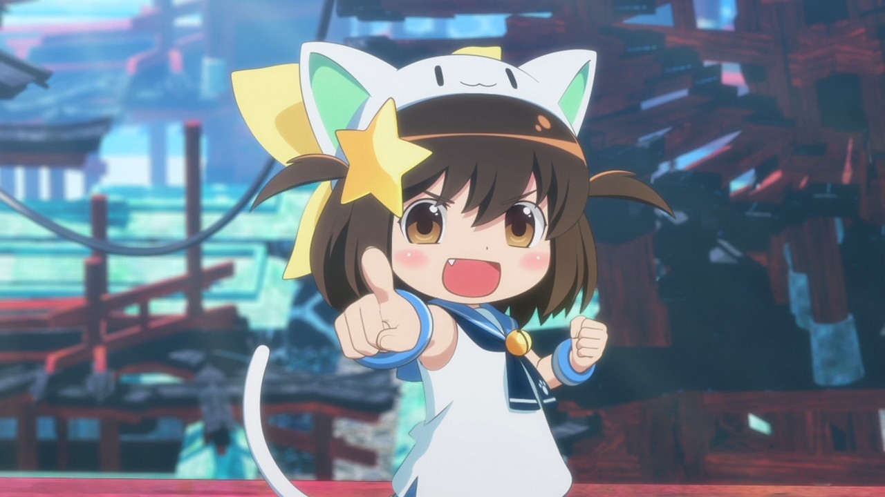 История одной кошки — скриншот 44