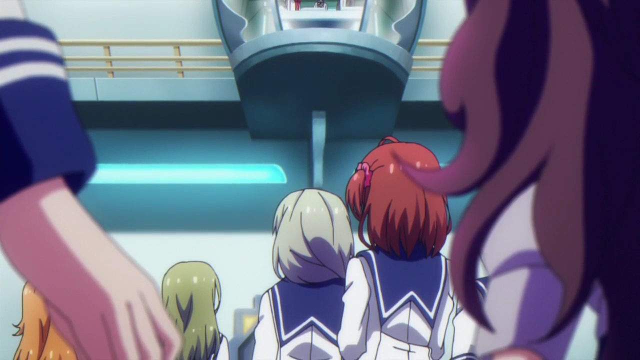 Боевая старшая школа для девочек — скриншот 42