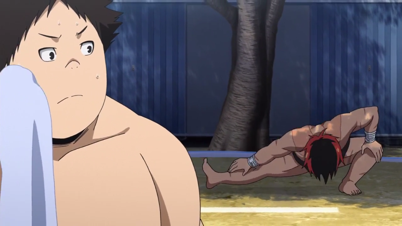 Сумо Хиномару — скриншот 14