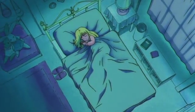 Красавица-воин Сейлор Мун Супер Эс: Иллюзия чёрной дыры снов — скриншот 21