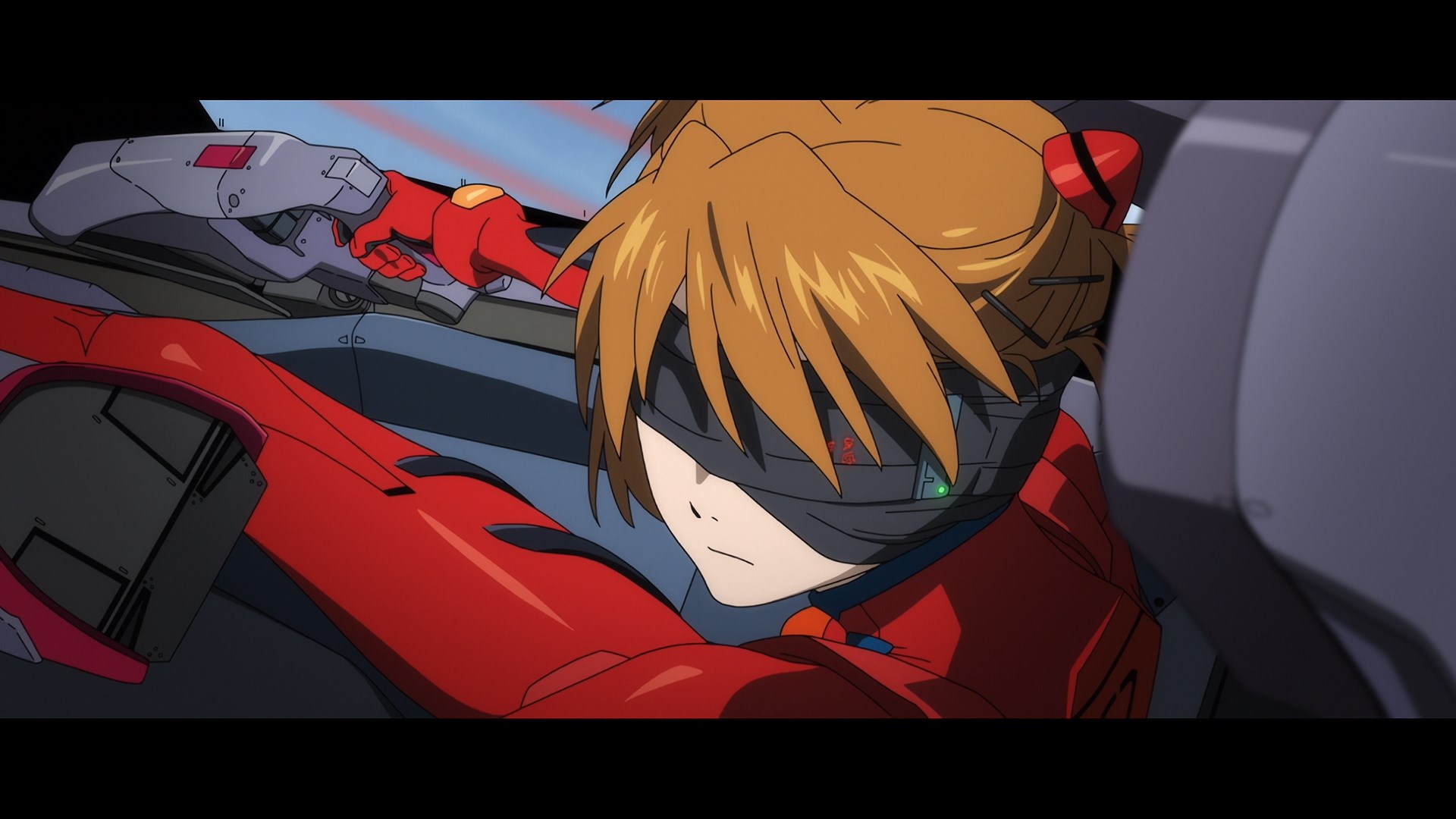 Евангелион 3.0 (-46h) — скриншот 27