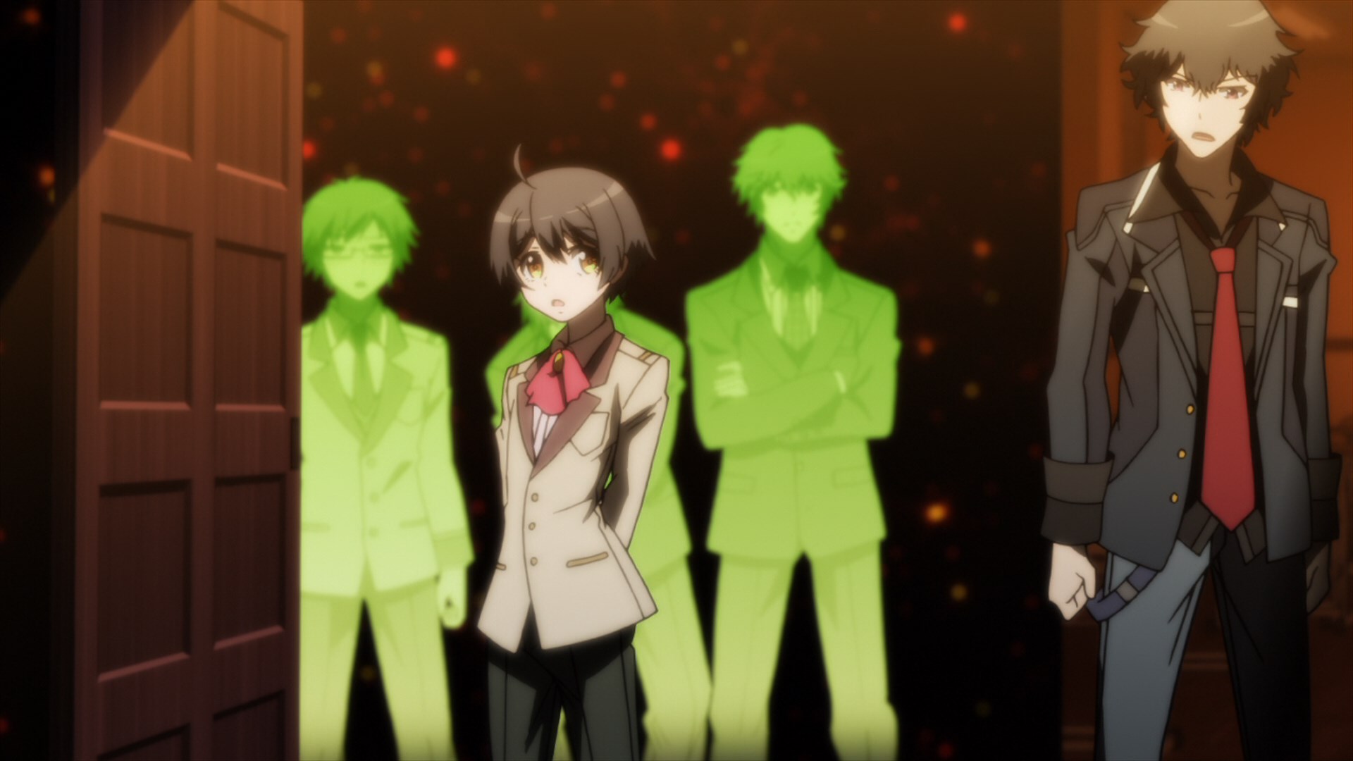 Загадочные истории Рампо: Игра Лапласа — скриншот 29