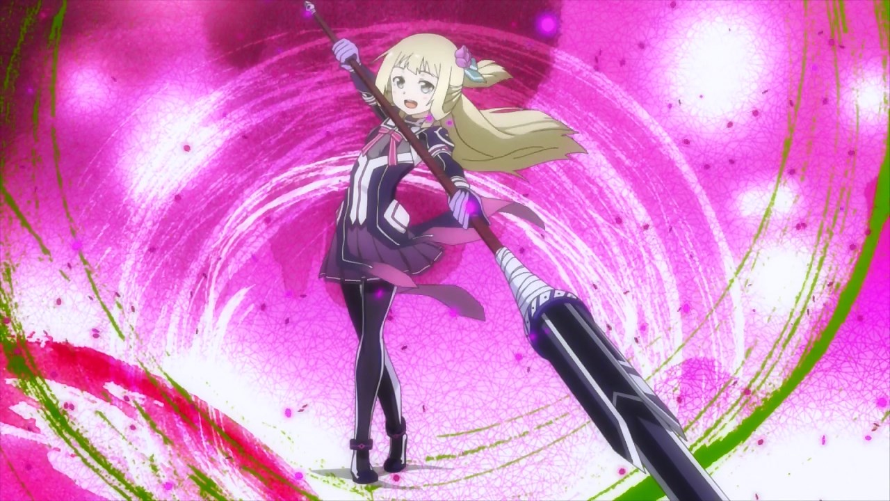 Герой Юна Юки: История Суми Вашио — скриншот 9