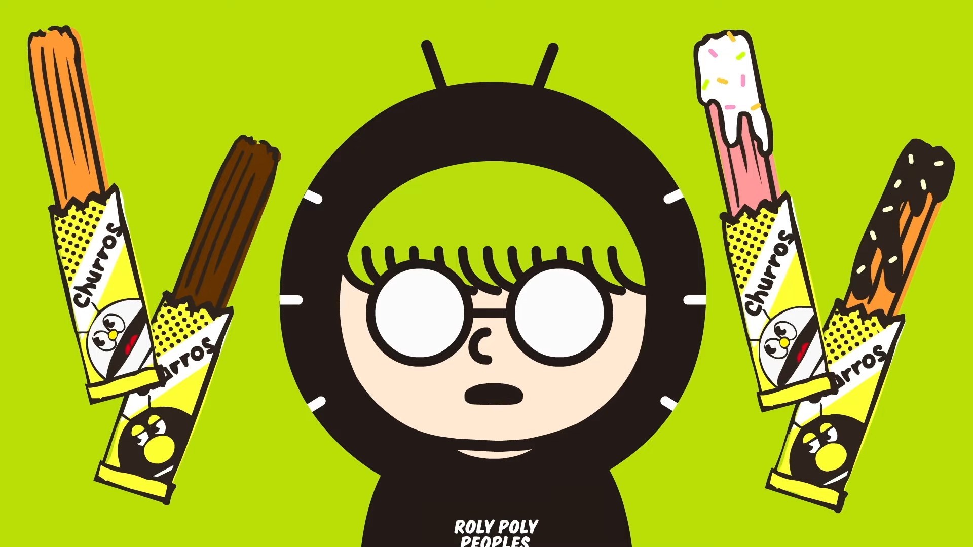 Человечки роли-поли — скриншот 23