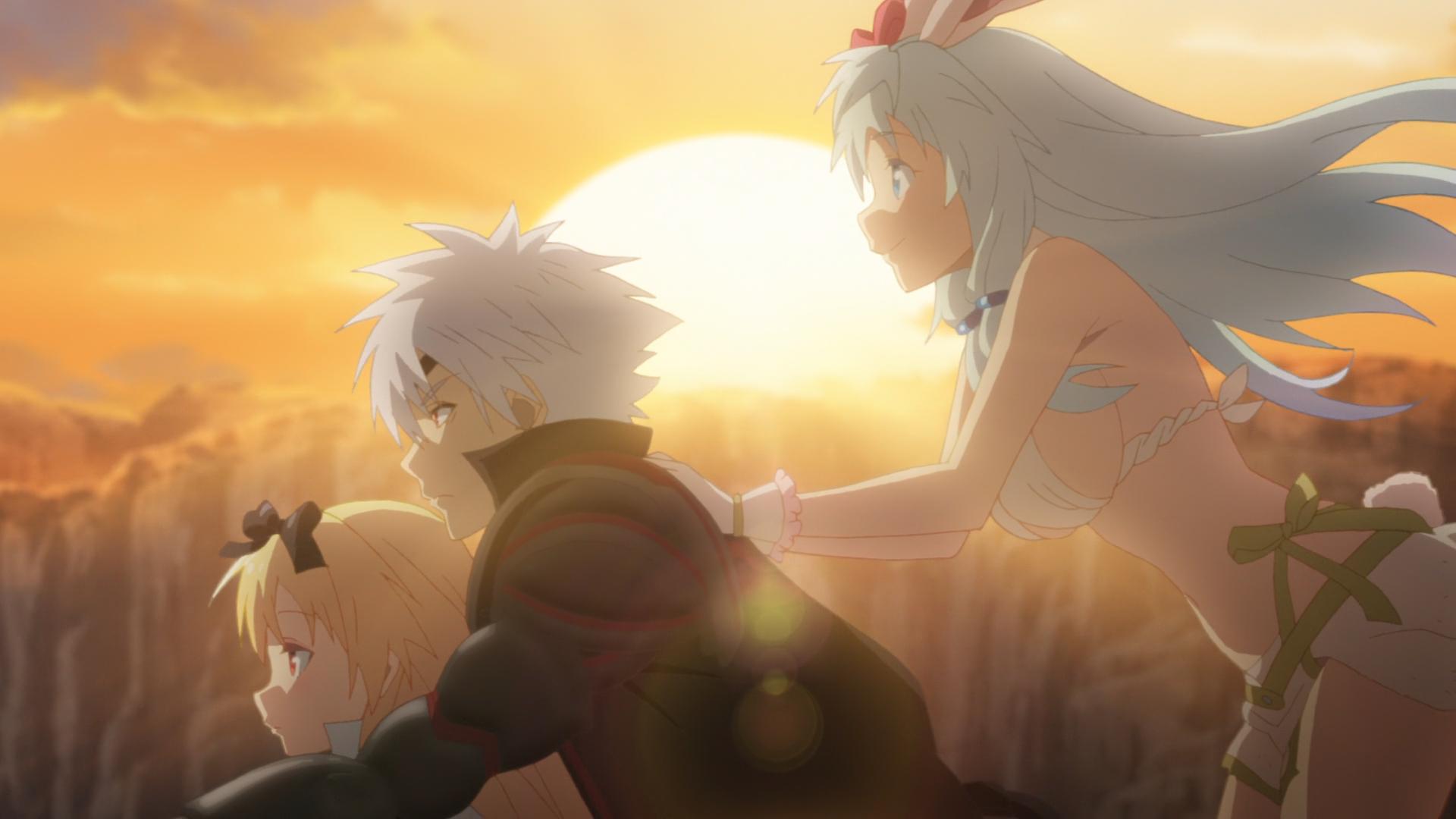 Арифурэта: Сильнейший ремесленник в мире — Дополнительные эпизоды — скриншот 11