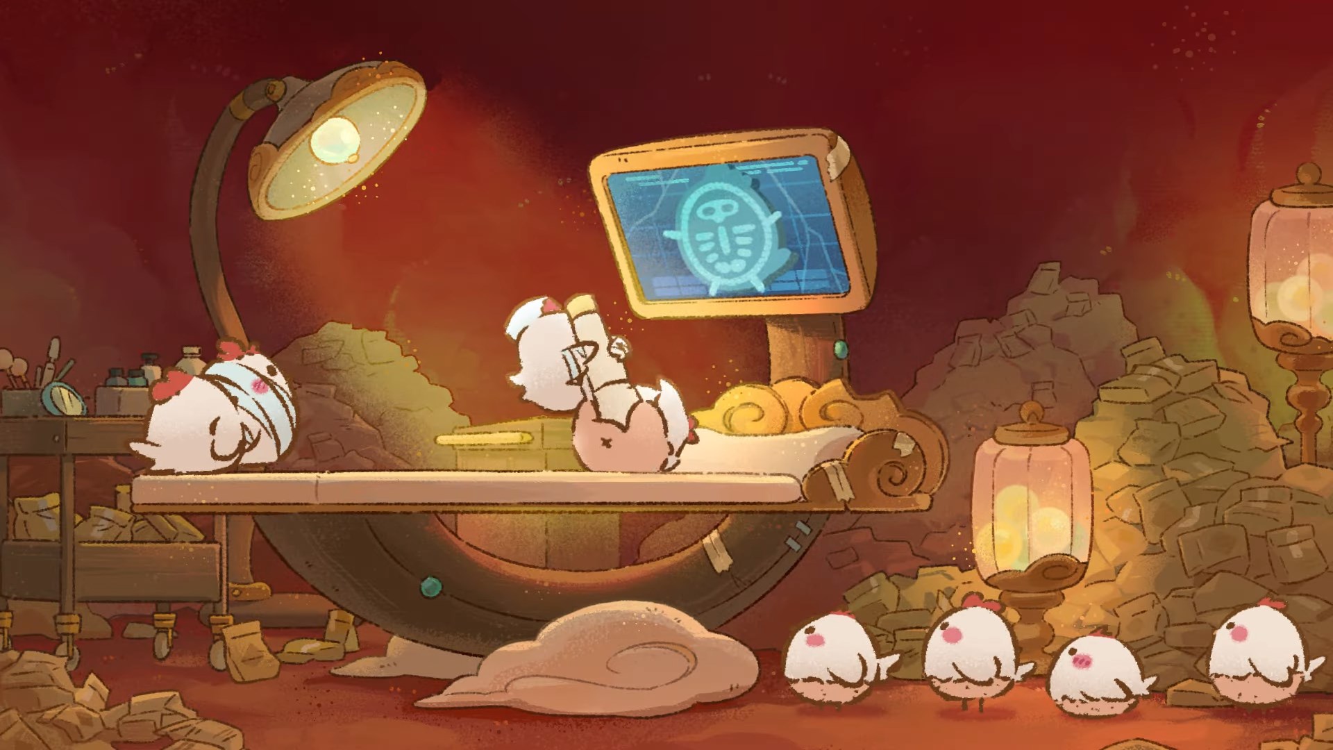 Мифические звери 3 — скриншот 23