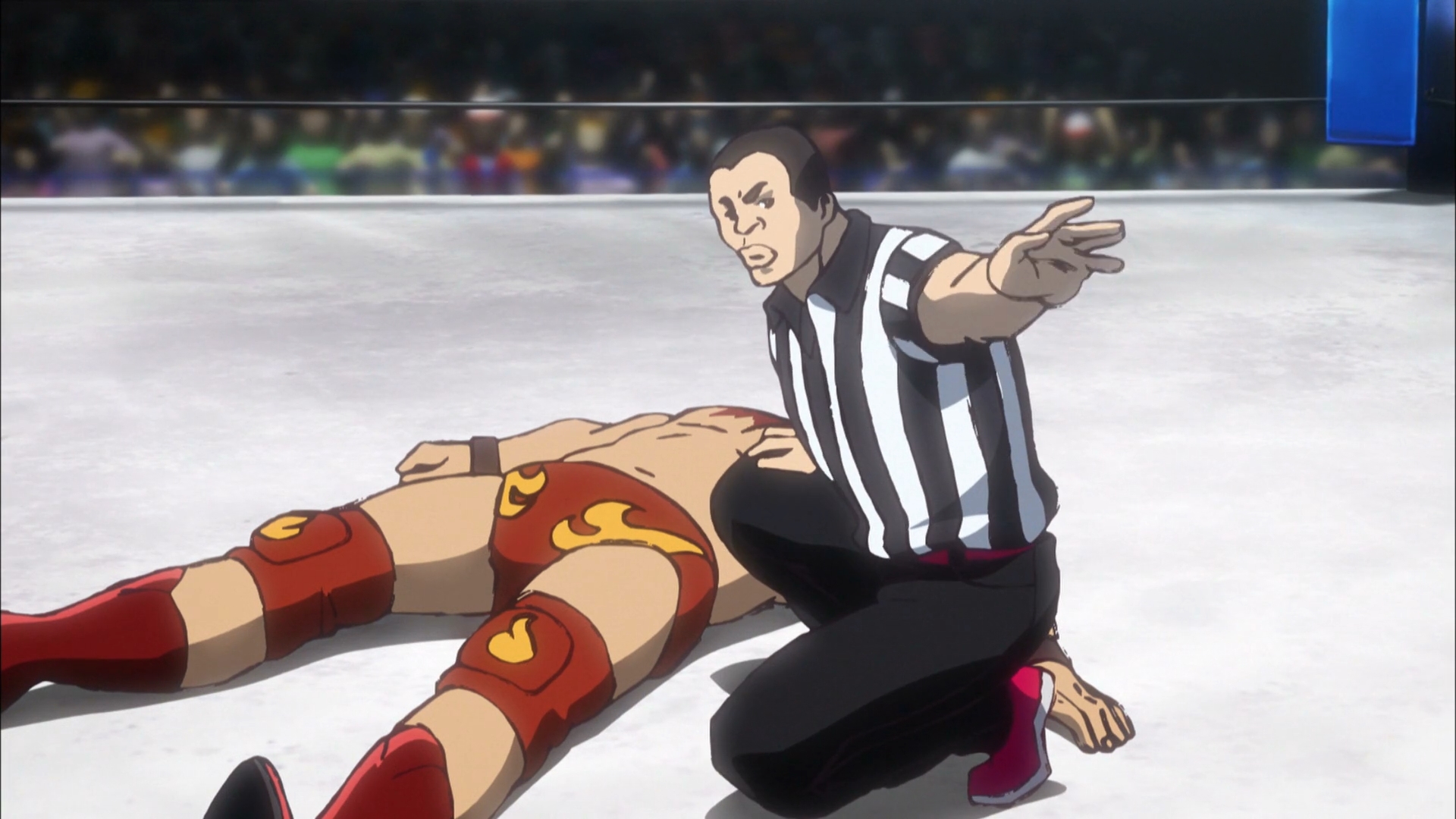 Тигровая маска W — скриншот 7