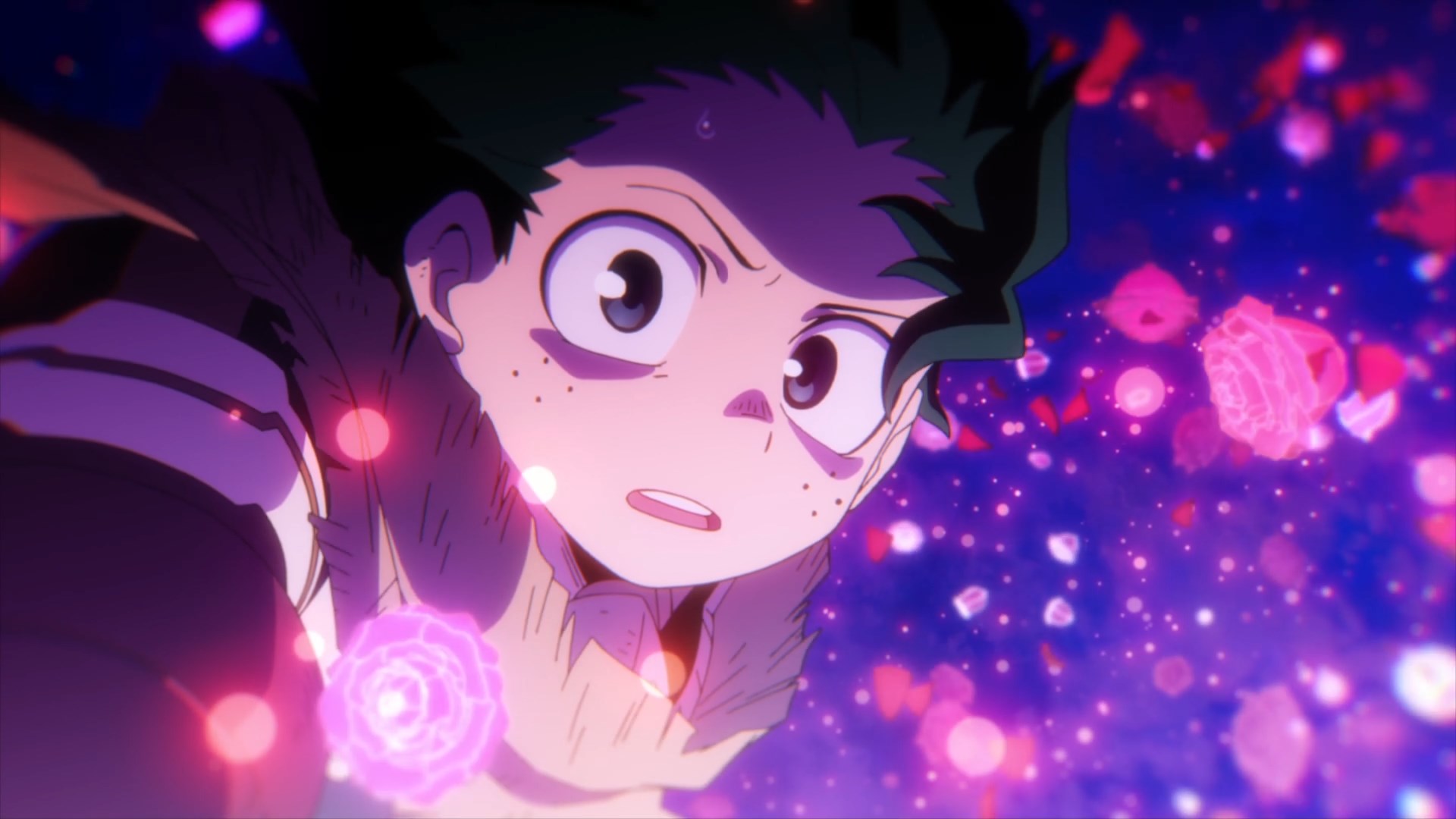 Моя геройская академия: Ты следующий — скриншот 14