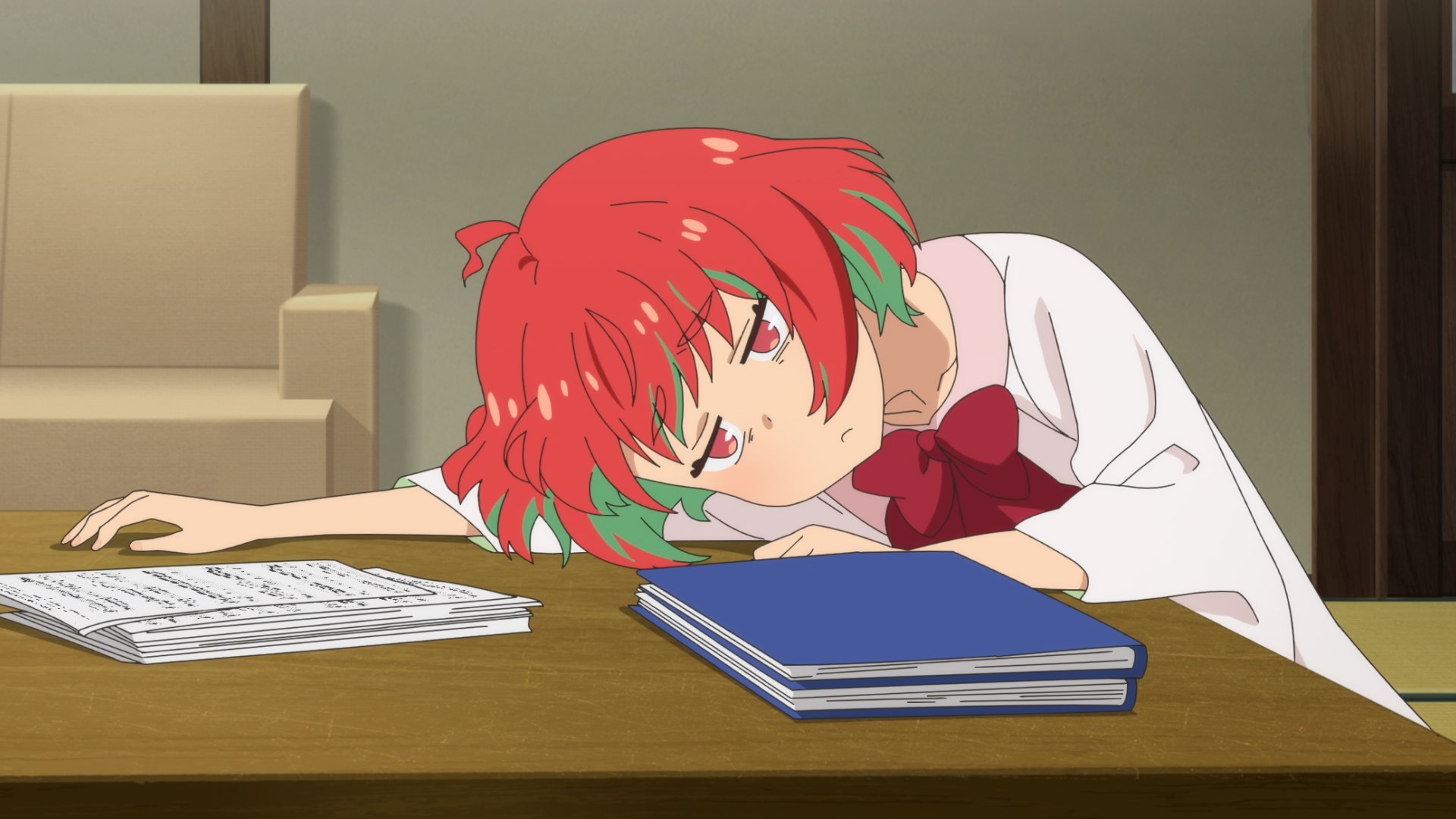 Девушка-целитель — скриншот 13