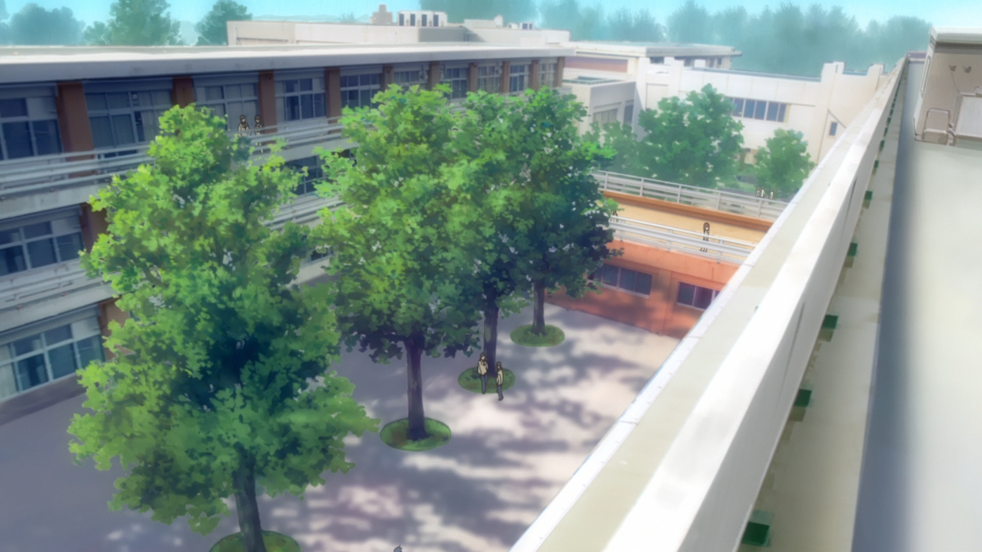 Кланнад — скриншот 7