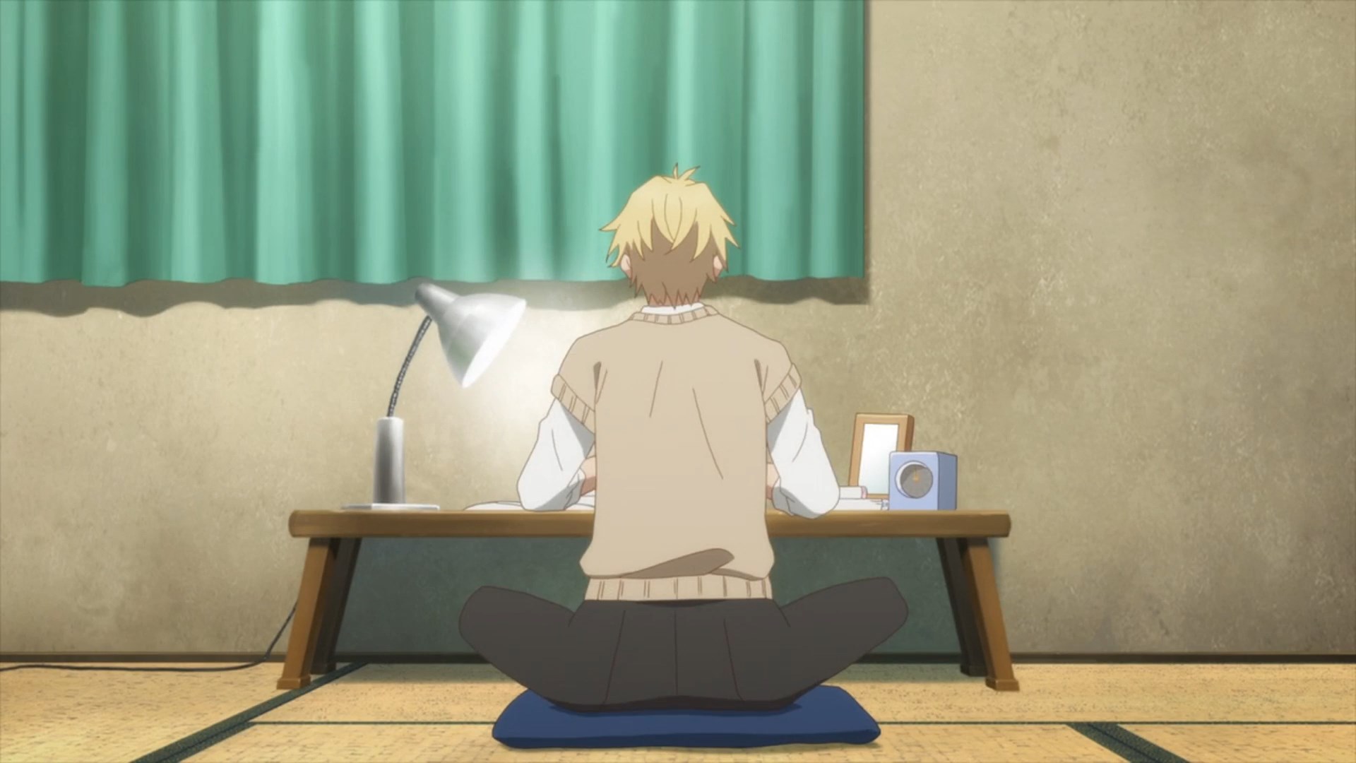 Брачные узы с семьёй Амагами — скриншот 23