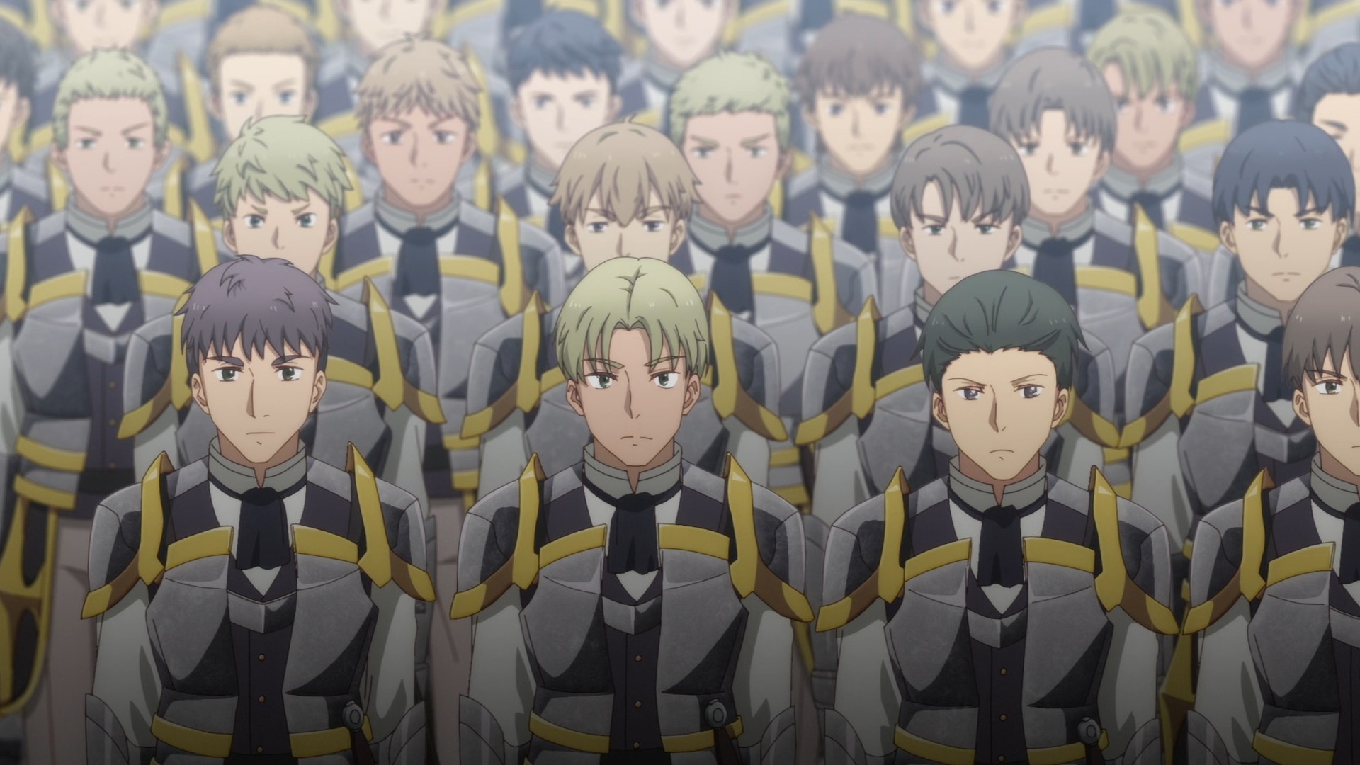 Старик из деревни становится Святым мечом — скриншот 16