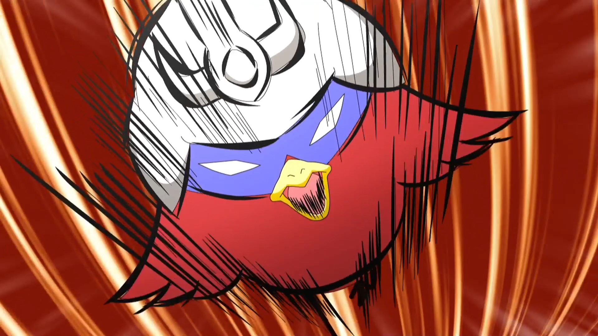 Мобильный воин Гандам-сан: Урок хороших манер — скриншот 14