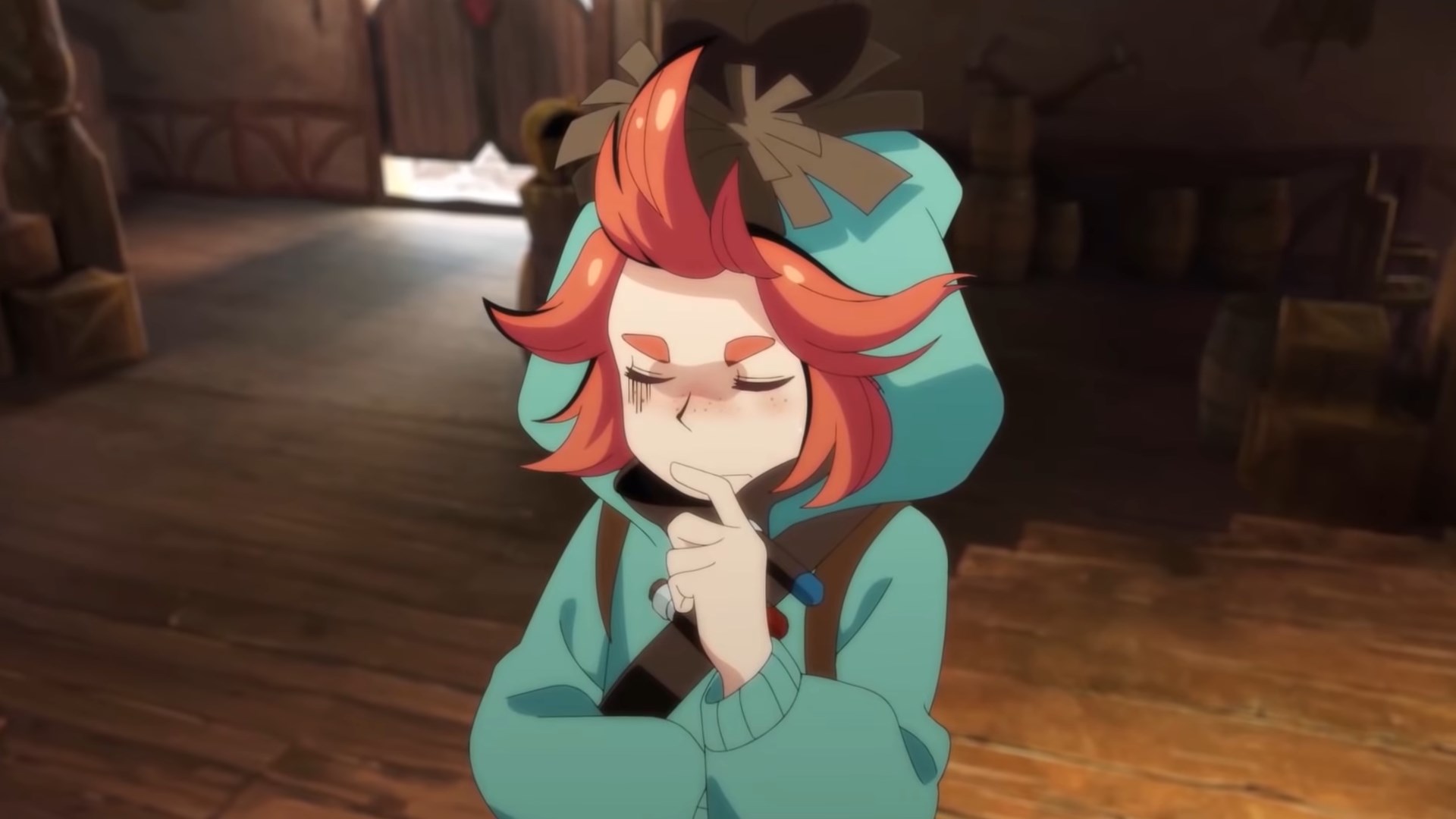 Меч и экспедиция: Чем заняться в Инсомнии — скриншот 16