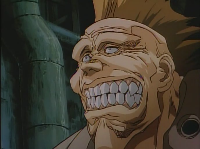 Боевой ангел Алита — скриншот 25