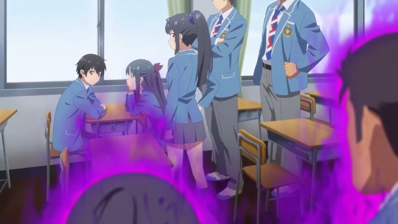 Арифурэта: Сильнейший ремесленник в мире — Пролог — скриншот 21