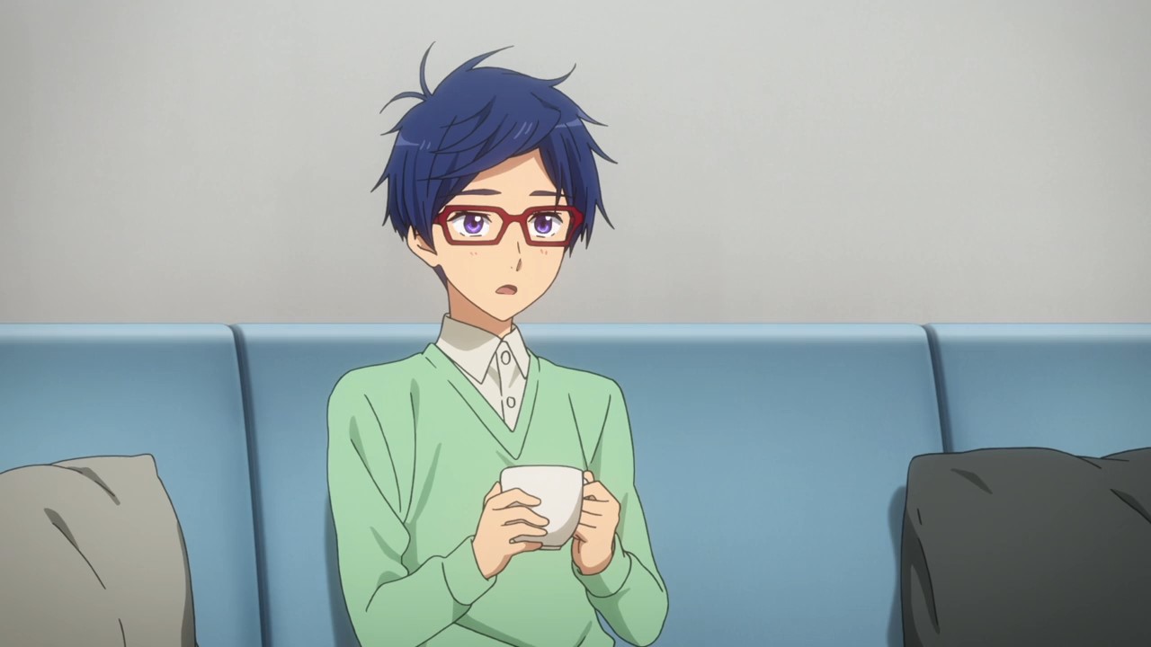 Вольный стиль! Заплыв в будущее. Фильм — скриншот 8