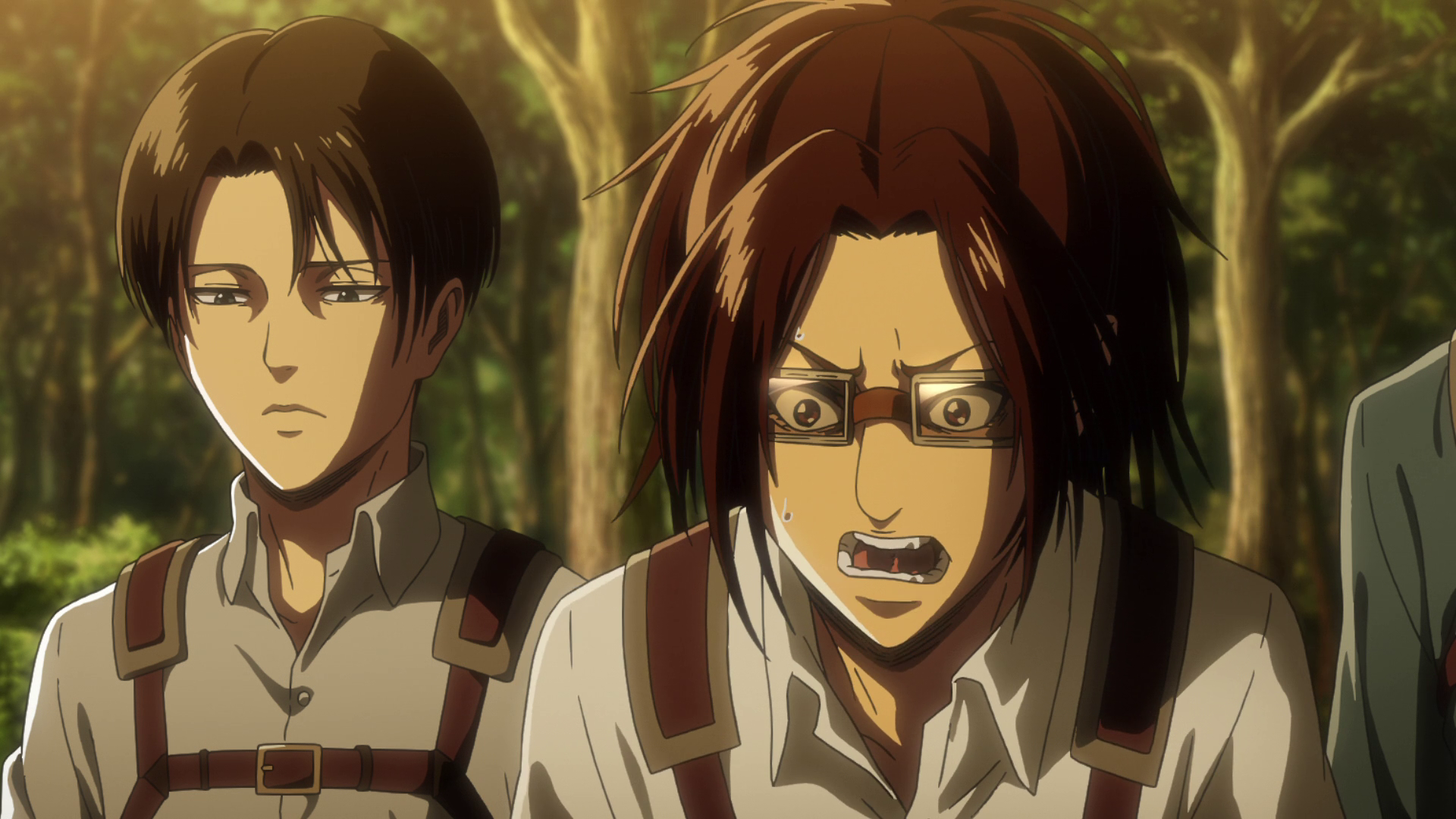 Атака титанов 3 — скриншот 9