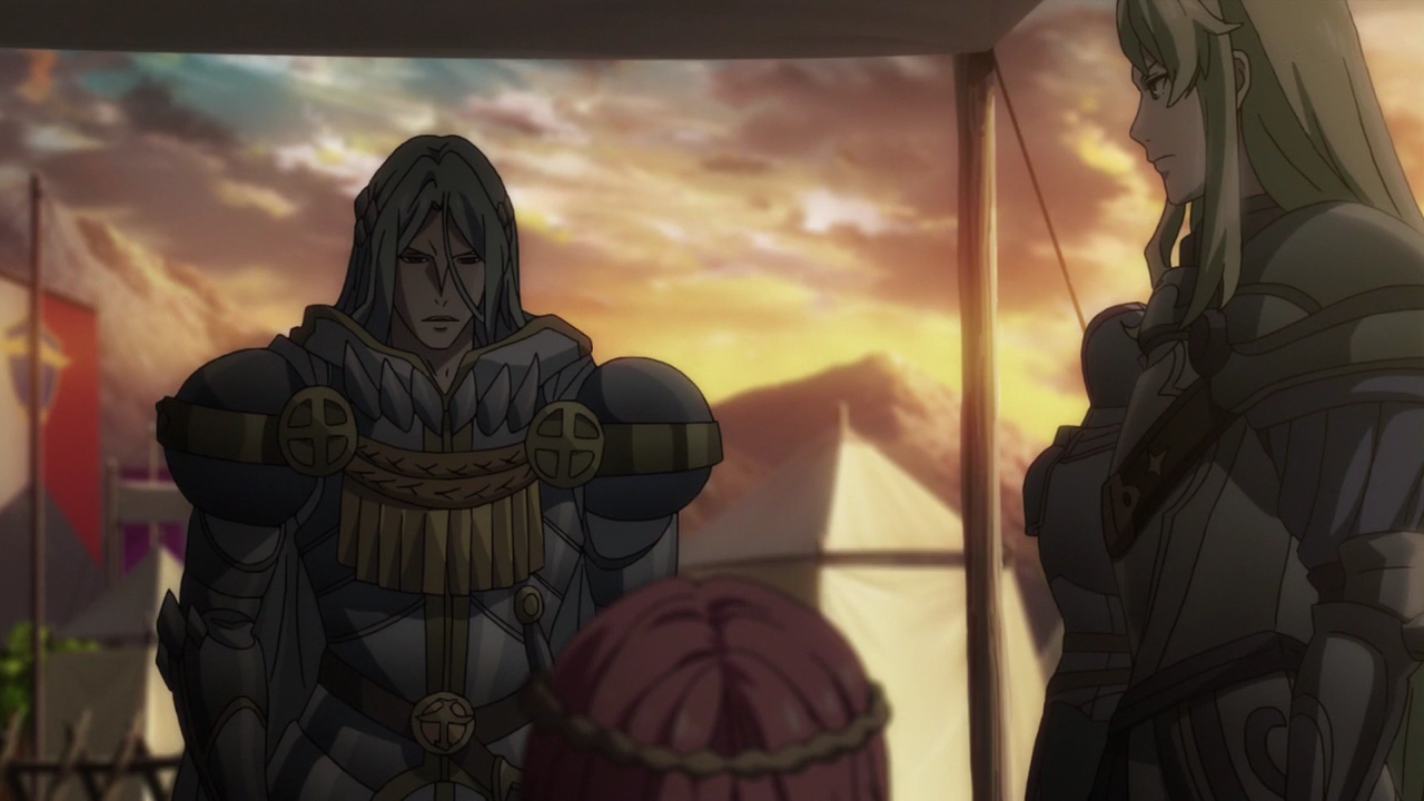 Цепные хроники: Свет Геццейтаса — скриншот 13