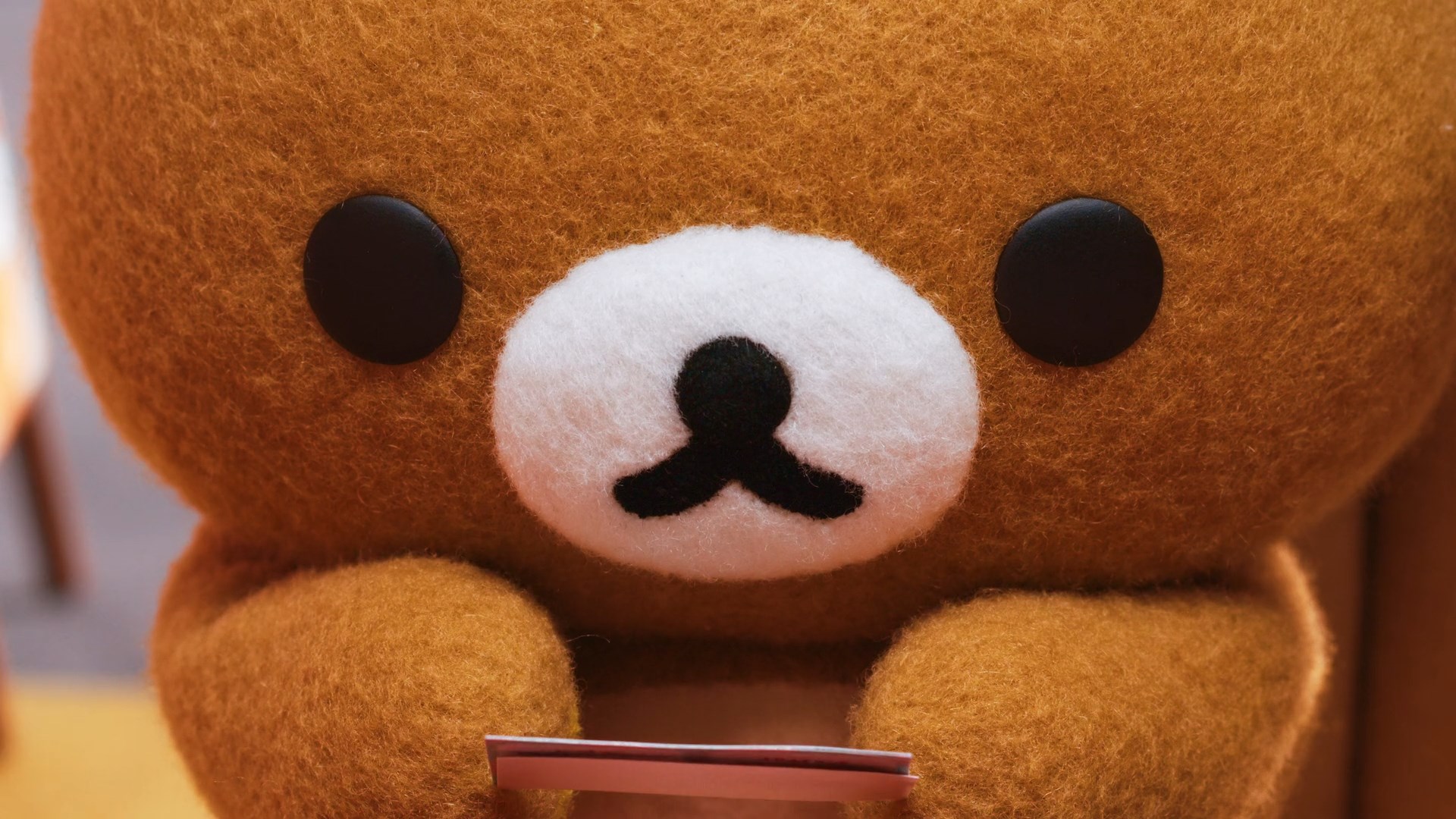 Рилаккума и парк развлечений — скриншот 5