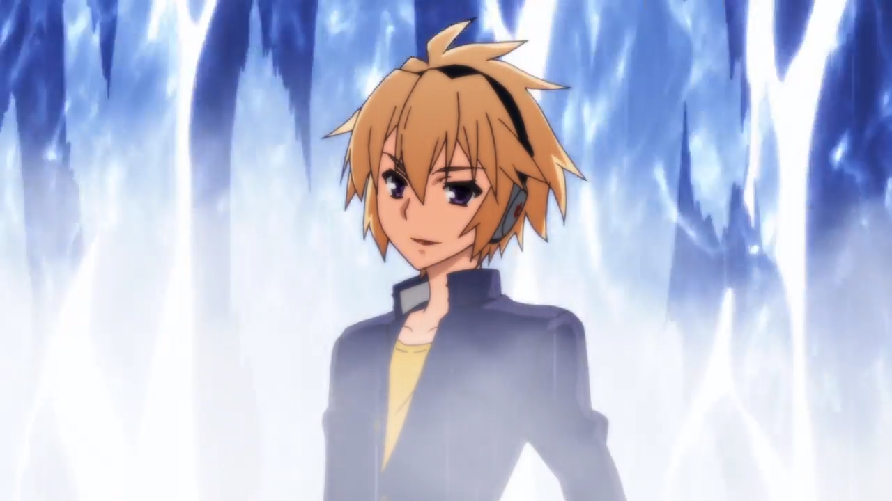 Проблемные дети приходят из иного мира, верно? Хроники горячих источников — скриншот 44