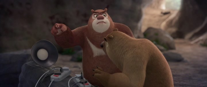 Медведи-соседи: Первобытные времена — скриншот 12