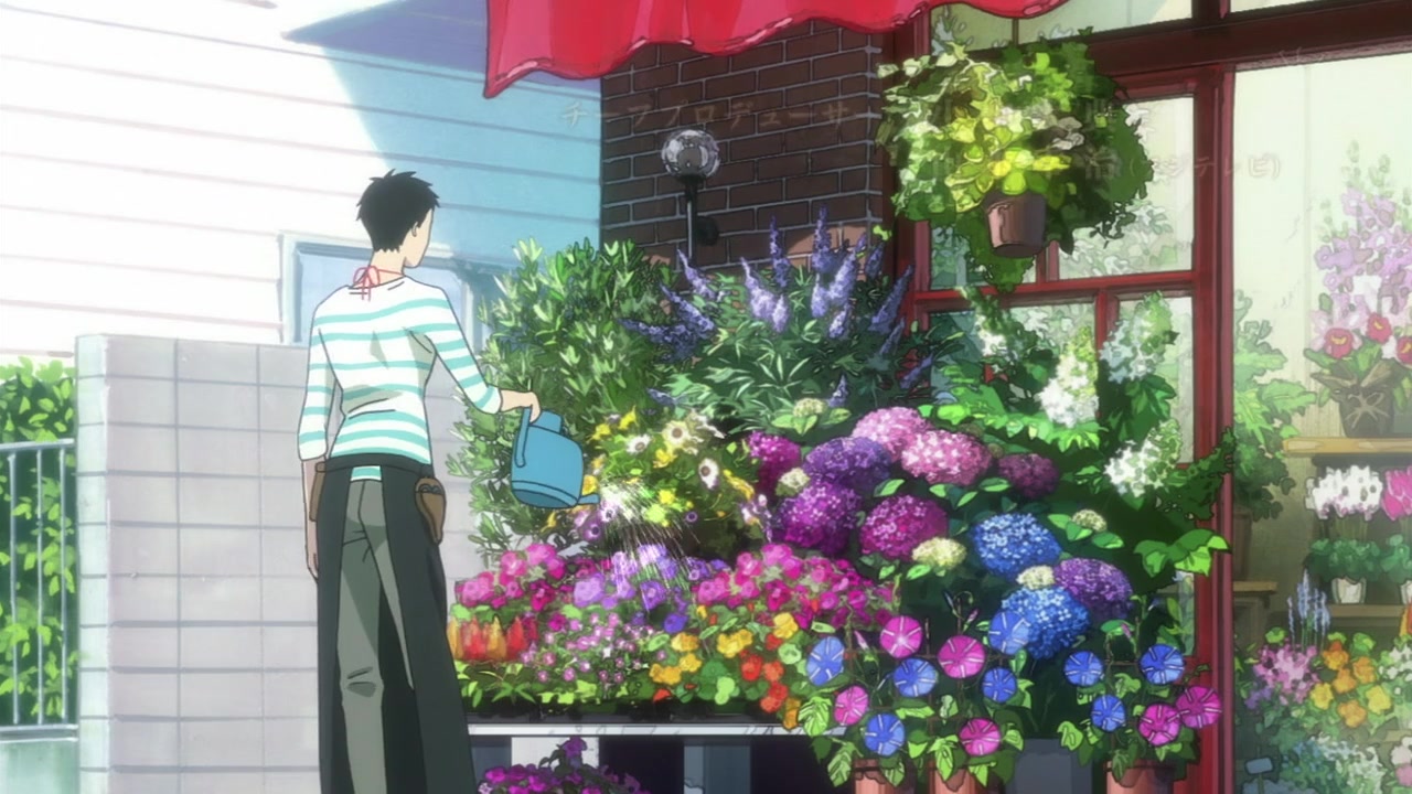 Встреча под летним снегом — скриншот 18