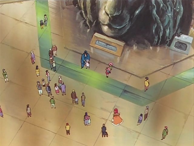 Минки Момо: Отправная станция — скриншот 17