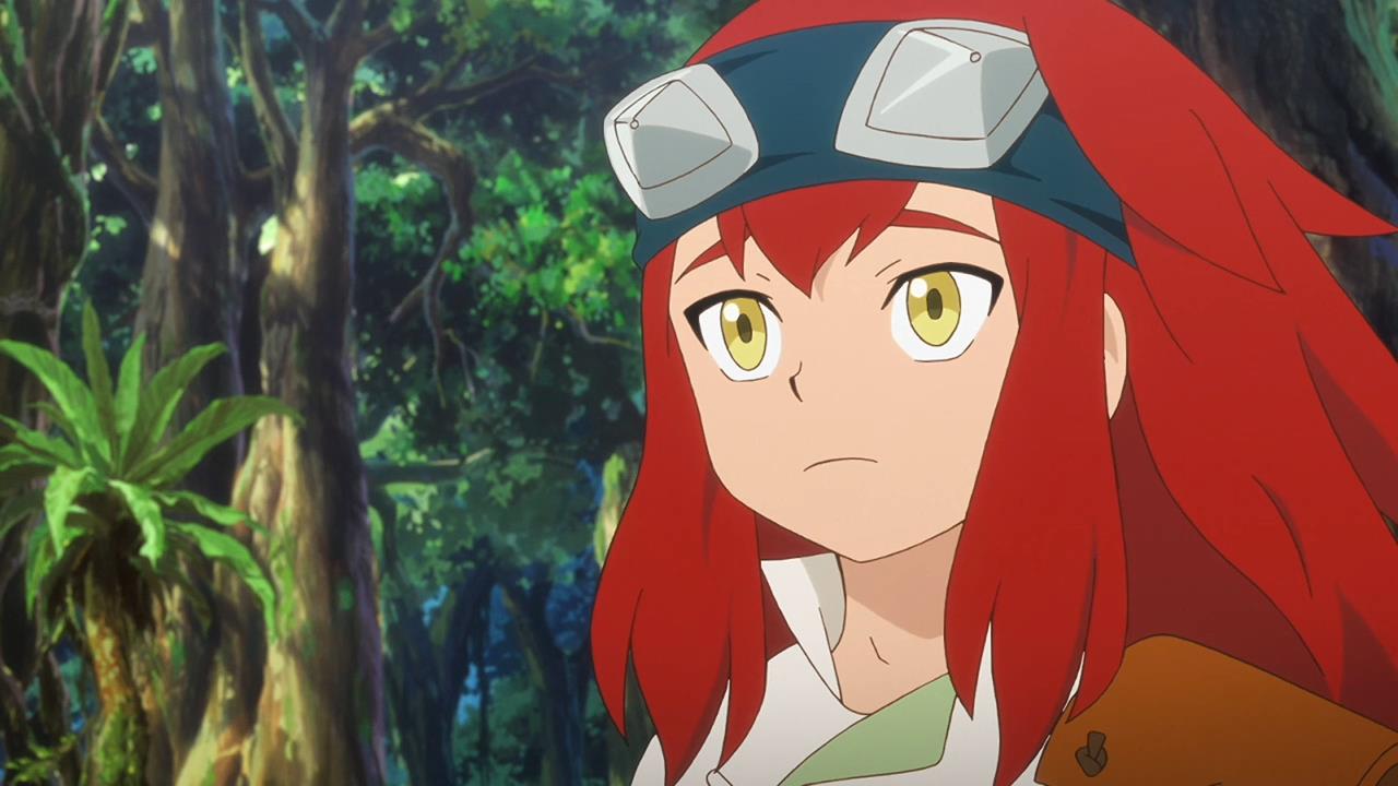 Истории охотников за монстрами — скриншот 39