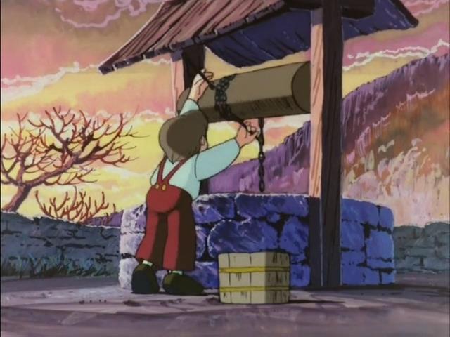 Бездомный мальчик Реми — скриншот 17