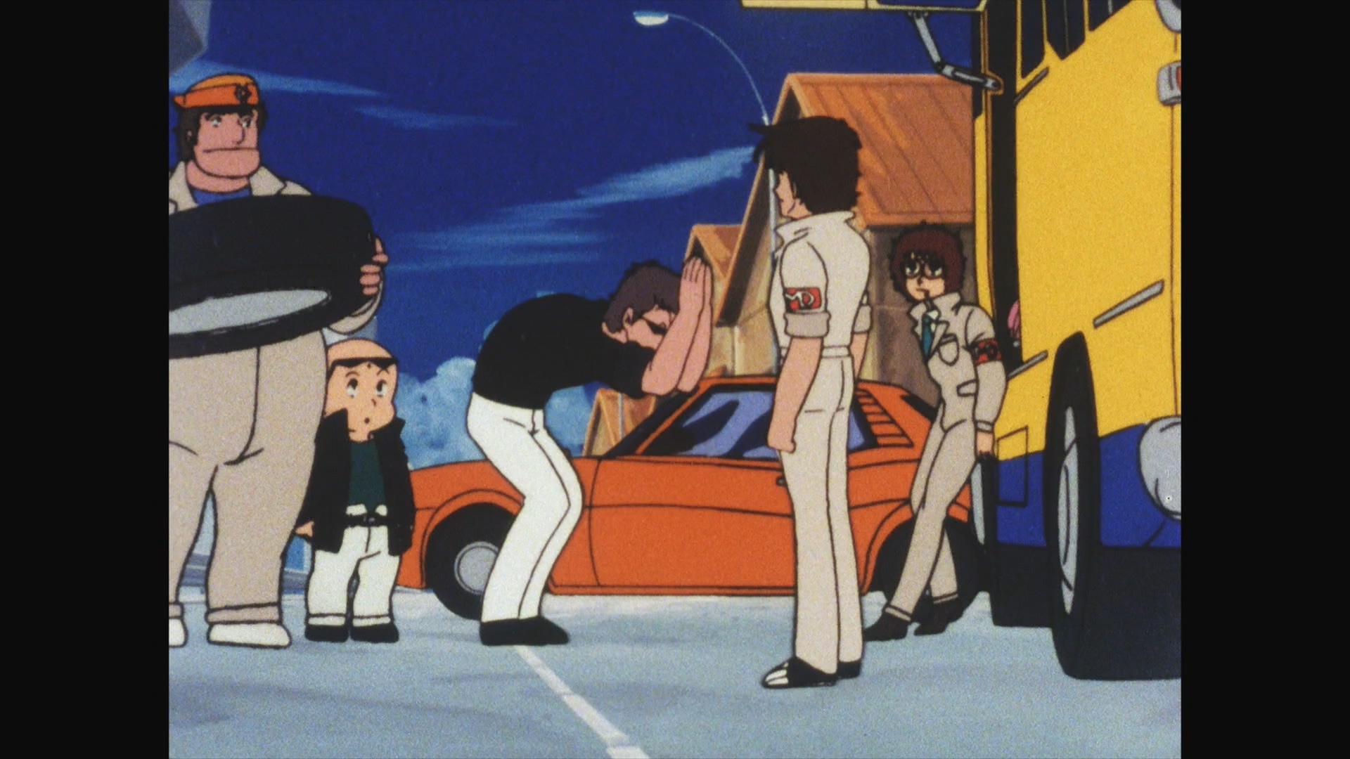 Положитесь на Мехадока — скриншот 17