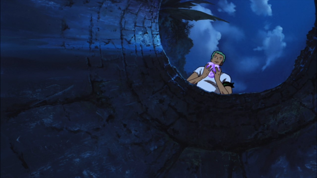 Ван-Пис: Проклятие Святого Меча — скриншот 24