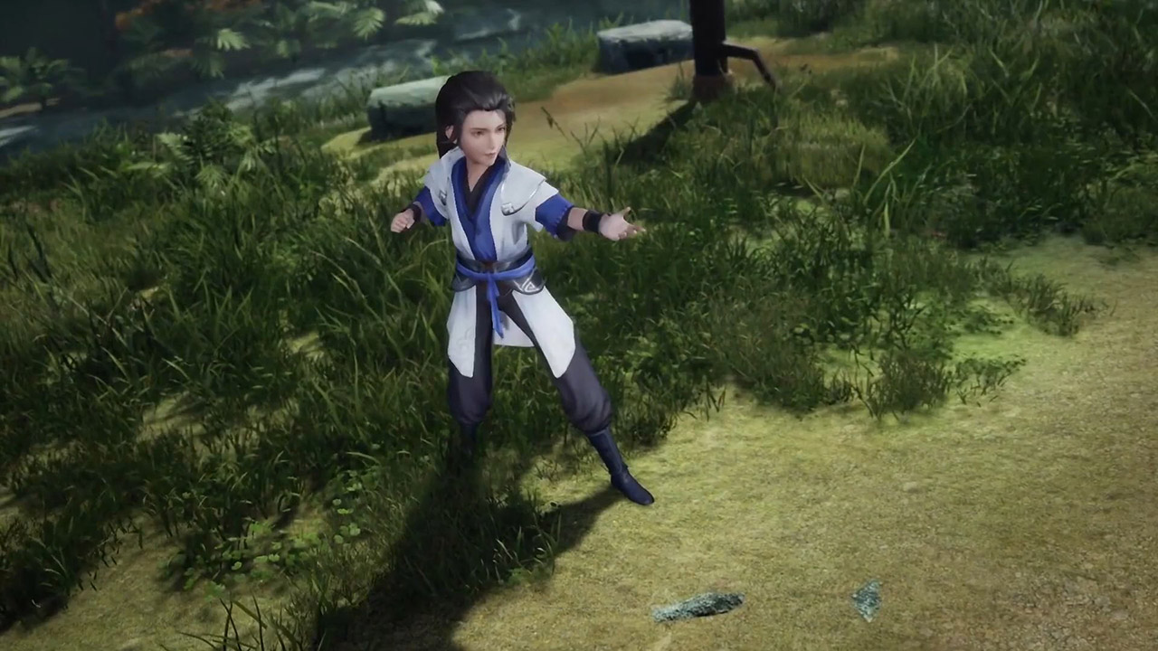 Бесподобный боевой дух — скриншот 21