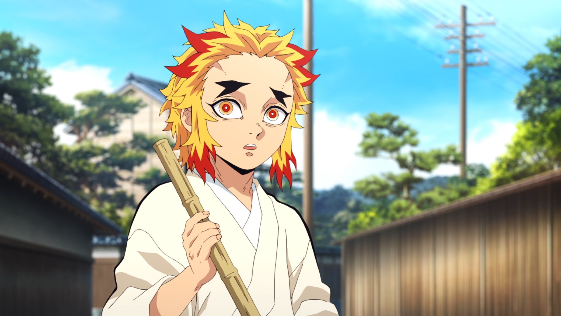 Клинок, рассекающий демонов: Квартал красных фонарей — скриншот 17